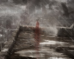 Картинка фэнтези иные миры времена