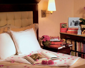 Картинка интерьер спальня