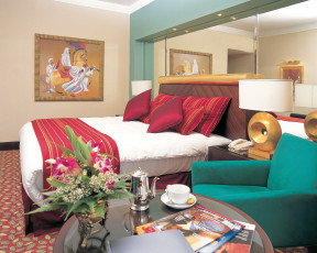 Картинка интерьер спальня