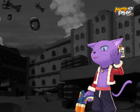 Картинка manga fighter season видео игры