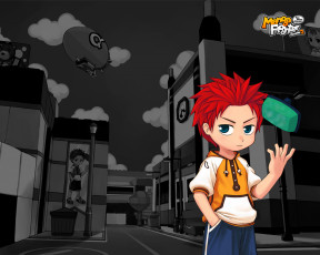 Картинка manga fighter season видео игры