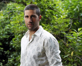 обоя matthew, fox, мужчины