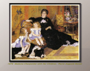 обоя pierre, auguste, renoir, рисованные