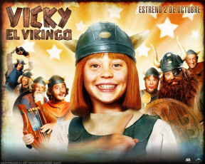 Картинка vicky el vikingo кино фильмы