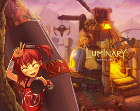 Картинка видео игры luminary rise of the goonzu
