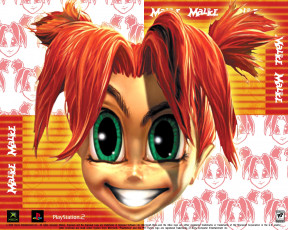 обоя видео, игры, malice