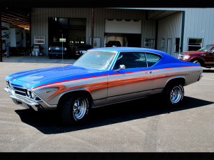 Картинка автомобили chevrolet