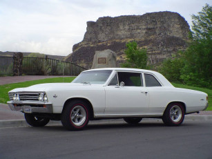 Картинка автомобили chevrolet