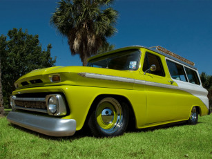 Картинка автомобили custom van`s