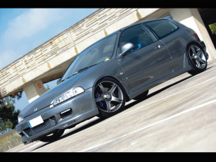 Картинка автомобили honda