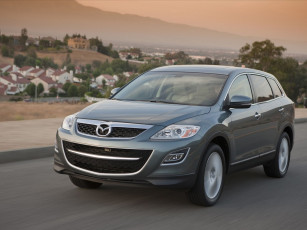 Картинка автомобили mazda