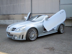 Картинка автомобили mercedes benz