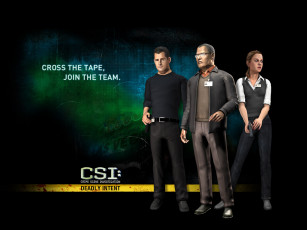 Картинка csi deadly intent видео игры