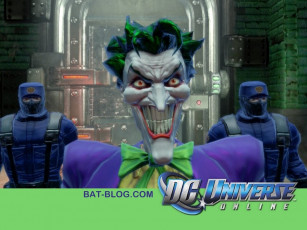 Картинка dc universe online видео игры