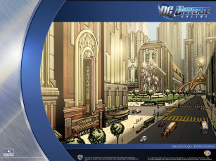 Картинка dc universe online видео игры