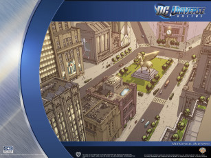 Картинка dc universe online видео игры