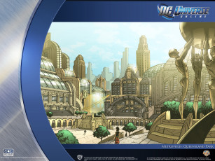 Картинка dc universe online видео игры