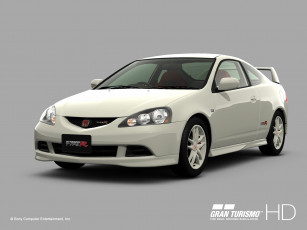 Картинка gran turismo hd concept видео игры