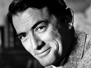 Картинка gregory peck мужчины