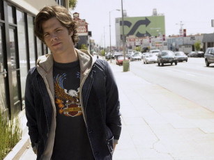 обоя jared, padalecki, мужчины