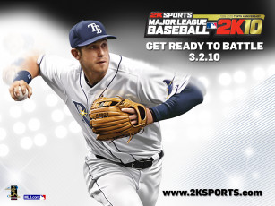 Картинка major league baseball 2k10 видео игры