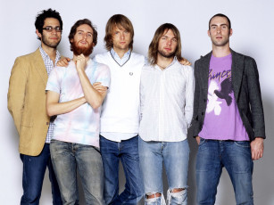 Картинка maroon музыка