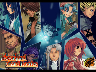 Картинка neverland card battles видео игры