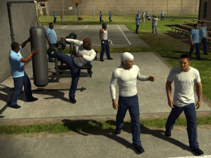 Картинка prison break видео игры the conspiracy