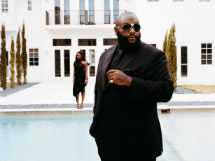 Картинка rick ross музыка william leonard roberts ii