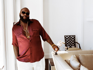 Картинка rick ross музыка william leonard roberts ii