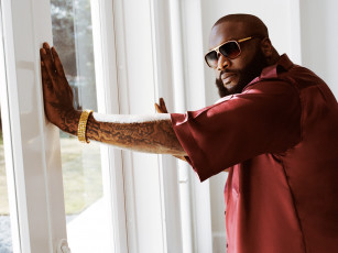 Картинка rick ross музыка william leonard roberts ii
