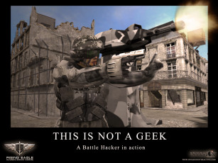 Картинка rising eagle видео игры