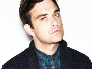Картинка robbie williams музыка
