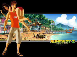 Картинка runaway сны черепахи видео игры the dream of turtle