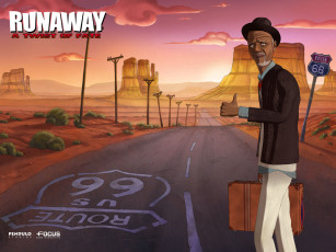 Картинка runaway twist of fate видео игры