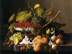 Картинка severin roesen рисованные