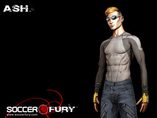 Картинка soccer fury видео игры