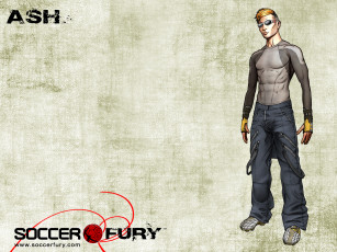 Картинка soccer fury видео игры