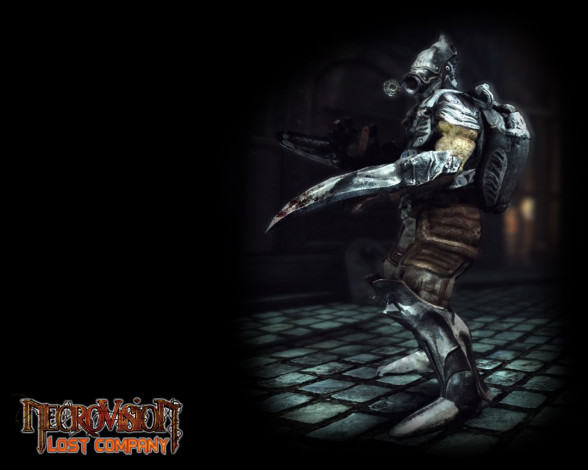Обои картинки фото necrovision, lost, company, видео, игры