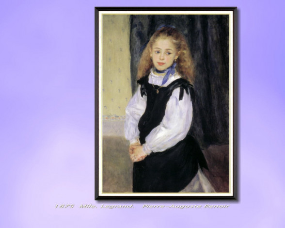 Обои картинки фото pierre, auguste, renoir, рисованные