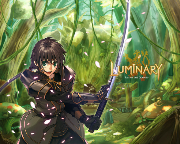 Обои картинки фото видео, игры, luminary, rise, of, the, goonzu