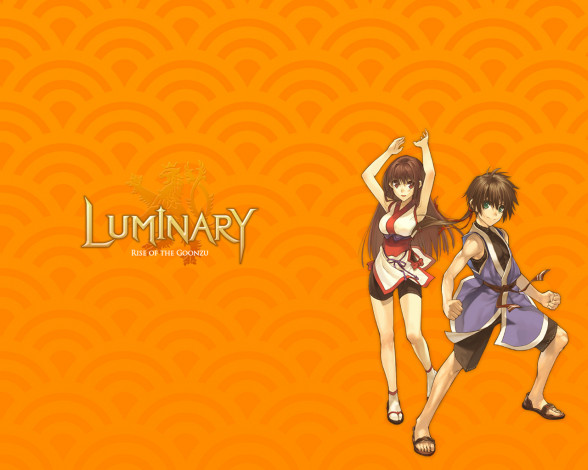 Обои картинки фото видео, игры, luminary, rise, of, the, goonzu