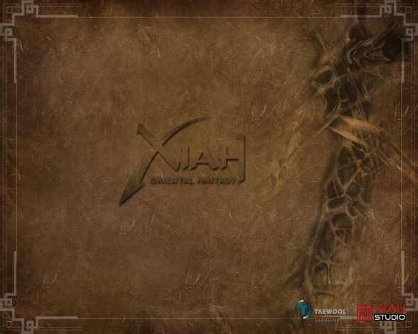 Обои картинки фото видео, игры, xiah