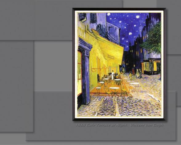 Обои картинки фото vincent, willem, van, gogh, рисованные