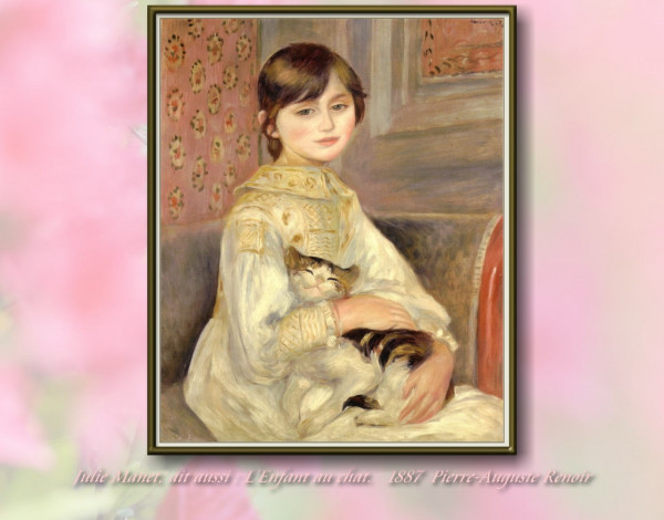 Обои картинки фото pierre, auguste, renoir, рисованные