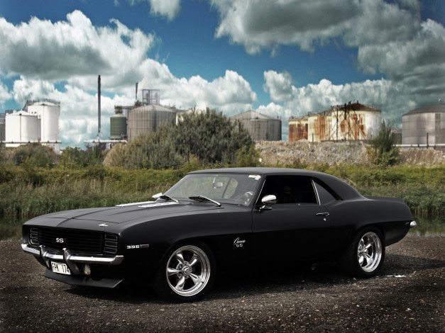 Обои картинки фото автомобили, chevrolet