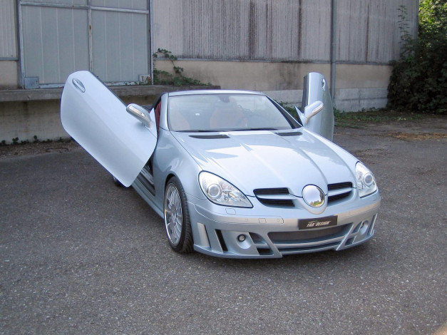 Обои картинки фото автомобили, mercedes, benz