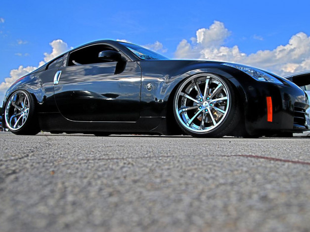 Обои картинки фото автомобили, nissan, datsun