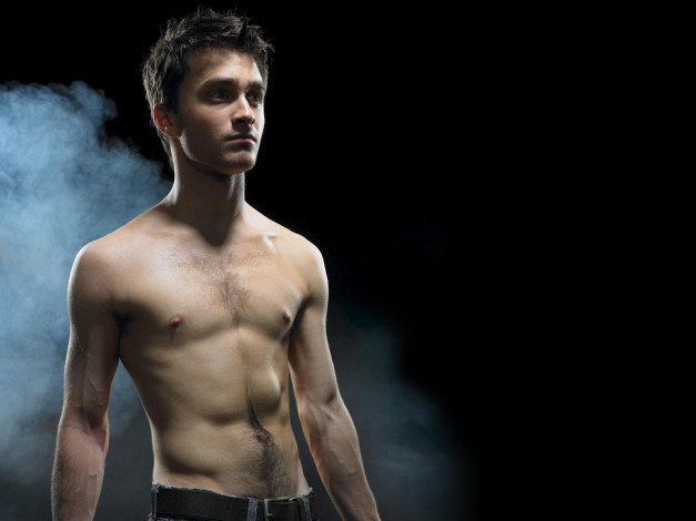 Обои картинки фото daniel, radcliffe, мужчины