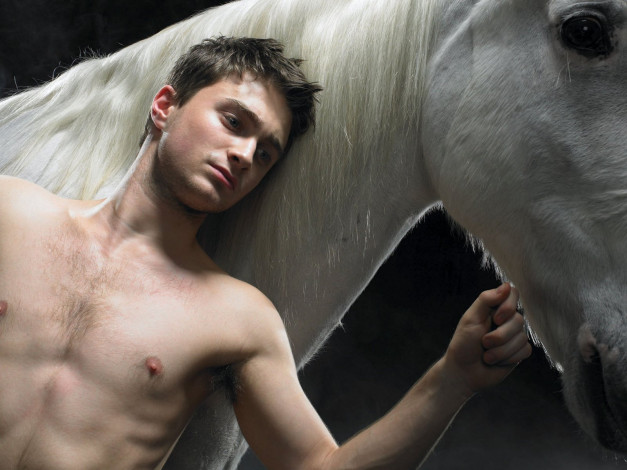 Обои картинки фото daniel, radcliffe, мужчины